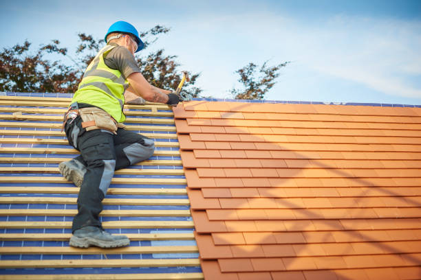 Sheet Metal Roofing in Odessa, MO